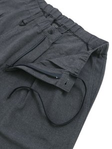 画像4: 【SALE】【送料無料】MANASTASH PREST PANT CHARCOAL (4)