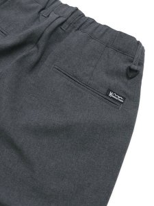 画像5: 【SALE】【送料無料】MANASTASH PREST PANT CHARCOAL (5)