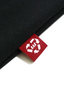 画像5: 【SALE】MANASTASH RE:POLY TEE TEAM 93 BLACK (5)