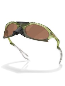 画像4: 【送料無料】OAKLEY PLANTARIS PRZM TUNGSTEN/MATTE TRANS FERN (4)