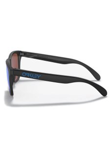 画像3: 【送料無料】OAKLEY FROGSKINS PRIZM SAPPHIRE/MATTE BLACK (3)