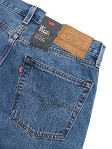 画像5: 【送料無料】LEVI'S 555 RELAXED STRAIGHT MEDIUM INDIGO (5)