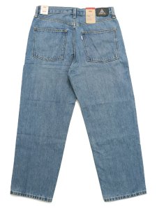 画像2: 【送料無料】LEVI'S NEW SILVERTAB LOOSE HERE FOR VIBES (2)