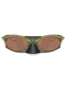 画像2: 【送料無料】OAKLEY PLANTARIS PRZM TUNGSTEN/MATTE TRANS FERN (2)