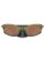 画像2: 【送料無料】OAKLEY PLANTARIS PRZM TUNGSTEN/MATTE TRANS FERN (2)