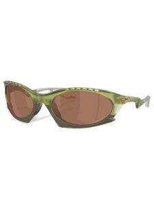 画像7: 【送料無料】OAKLEY PLANTARIS PRZM TUNGSTEN/MATTE TRANS FERN (7)