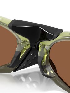 画像6: 【送料無料】OAKLEY PLANTARIS PRZM TUNGSTEN/MATTE TRANS FERN (6)