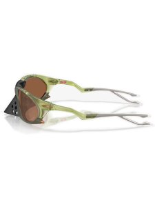 画像3: 【送料無料】OAKLEY PLANTARIS PRZM TUNGSTEN/MATTE TRANS FERN (3)