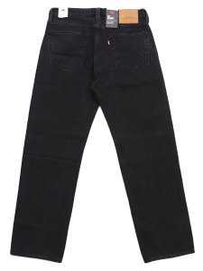画像2: 【送料無料】LEVI'S 555 RELAXED STRAIGHT WELCOME TO THE RODE (2)
