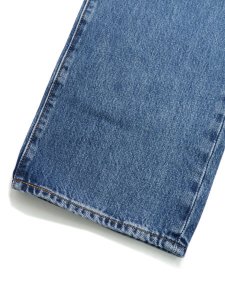 画像6: 【送料無料】LEVI'S 555 RELAXED STRAIGHT MEDIUM INDIGO (6)