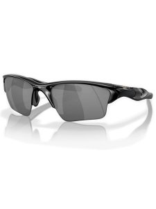 画像1: 【送料無料】OAKLEY HALF JACKET2.0 XL BK IRIDIUM/POLISHED BK (1)