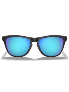 画像2: 【送料無料】OAKLEY FROGSKINS PRIZM SAPPHIRE/MATTE BLACK (2)