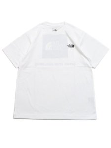 画像2: THE NORTH FACE S/S BANDANA SQUARE LOGO TEE (2)