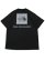 画像1: THE NORTH FACE S/S BANDANA SQUARE LOGO TEE (1)