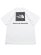 画像1: THE NORTH FACE S/S BANDANA SQUARE LOGO TEE (1)