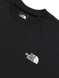 画像3: THE NORTH FACE S/S BANDANA SQUARE LOGO TEE (3)