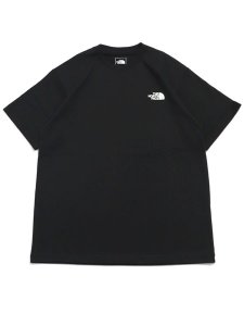 画像2: THE NORTH FACE S/S BANDANA SQUARE LOGO TEE (2)