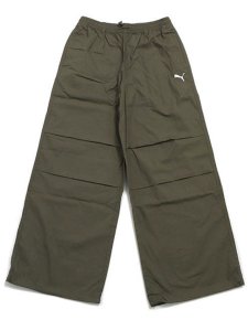 画像1: 【送料無料】PUMA FUTURE.PUMA.ARCHIVE OVERSIZED PT WV (1)