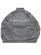 画像2: 【送料無料】PRO CLUB COMFORT SATIN CHECKERED PULLOVER SILVER (2)