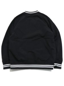 画像2: 【送料無料】MITCHELL & NESS NYLON PULLOVER VINTAGE LOGO DODGERS (2)