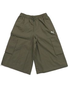 画像1: PUMA FUTURE.PUMA.ARCHIVE RELAXED CARGO SH WV (1)