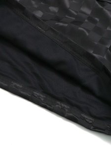 画像7: 【SALE】【送料無料】PRO CLUB COMFORT SATIN CHECKERED PULLOVER BLACK (7)