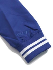 画像6: 【送料無料】MITCHELL & NESS NYLON PULLOVER VINTAGE LOGO DODGERS (6)