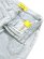 画像4: 【送料無料】GUAPI AQUA BLUE POCKETS FLARED DENIM (4)