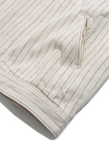 画像4: 【送料無料】DICKIES SERVICE PAINTER JACKET EGRET (4)