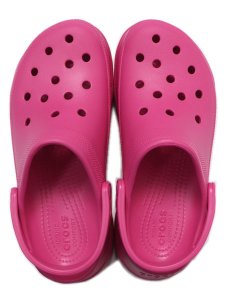 画像4: 【送料無料】crocs WMNS CLASSIC BAE CLOG DRAGON FRUIT (4)