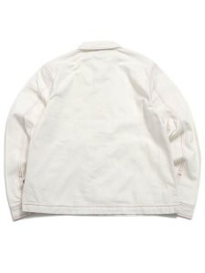 画像2: 【送料無料】DICKIES LEWISTOWN JACKET EGRET (2)