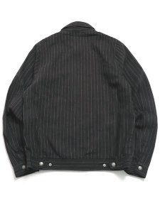 画像2: 【送料無料】DICKIES SERVICE PAINTER JACKET BLACK (2)