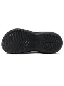 画像2: 【送料無料】crocs WMNS CLASSIC BAE CLOG BLACK (2)