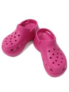 画像3: 【送料無料】crocs WMNS CLASSIC BAE CLOG DRAGON FRUIT (3)