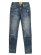 画像1: 【送料無料】GUAPI ROYAL BLUE BASICS REGULAR DENIM (1)