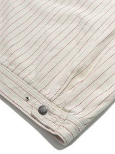 画像5: 【送料無料】DICKIES SERVICE PAINTER JACKET EGRET (5)