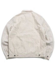 画像2: 【送料無料】DICKIES SERVICE PAINTER JACKET EGRET (2)