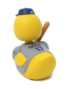 画像2: 【送料無料】FOCO PLAYER BOBBLE DUCK LA OHTANI ROAD DODGERS (2)