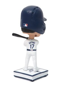 画像3: FOCO MINI BIGHEADS BOBBLEHEAD SO BATTING HOME DODGERS (3)