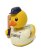画像1: 【送料無料】FOCO PLAYER BOBBLE DUCK LA OHTANI CITY CONNEC DODGERS (1)