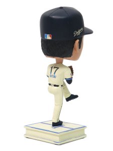 画像3: 【送料無料】FOCO BIGHEADS BOBBLEHEAD SO PITCHING CITY CNC DODGERS (3)