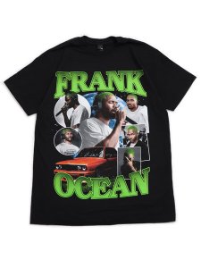 画像1: ARTIST SPORT TEE FRANK OCEAN (1)