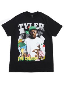 画像1: ARTIST SPORT TEE TYLER THE CREATOR  (1)