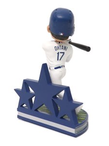 画像3: 【送料無料】FOCO PLAYER BOBBLE OHTANI PITCHING SUPERSTAR (3)