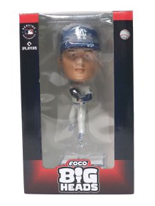 画像4: 【送料無料】FOCO BIGHEADS BOBBLEHEAD SO PITCHING HOME DODGERS (4)