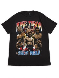 画像1: ARTIST SPORT TEE IRON MIKE (1)