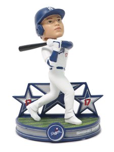 画像1: 【送料無料】FOCO PLAYER BOBBLE OHTANI PITCHING SUPERSTAR (1)