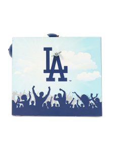 画像2: 【送料無料】FOCO MASCOT BOBBLE DODGER DOG THANKSGIVING DODGERS (2)