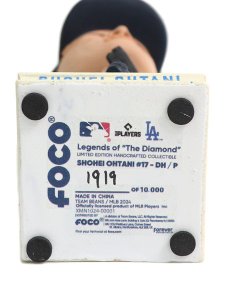 画像5: FOCO MINI BIGHEADS BOBBLEHEAD SO PITCHING CC DODGERS (5)