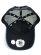 画像5: NEW ERA 9FORTY A-FRAME TRUCKER DAMAGED DNM LAD (5)